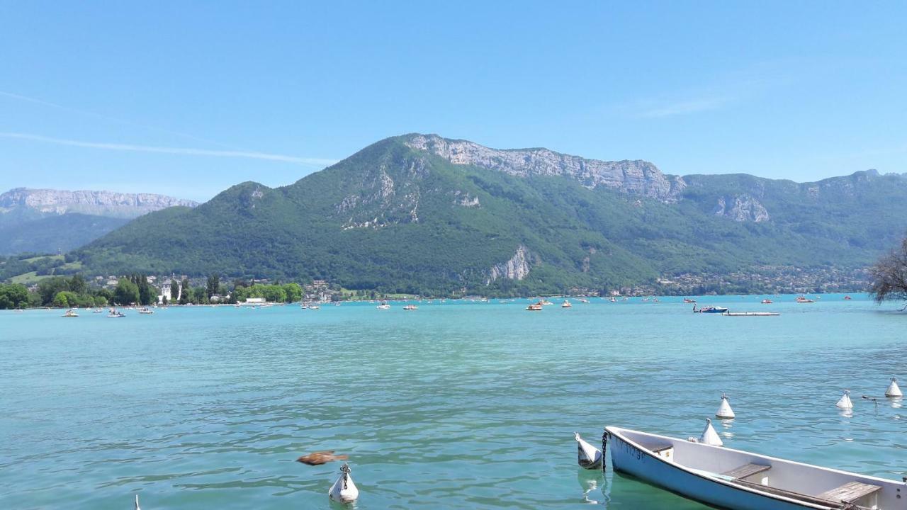 Lp'S House Apartment Annecy Exterior foto